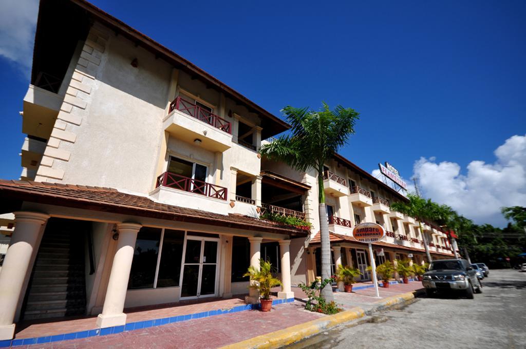 Hotel & Casino Flamboyan Punta Cana Eksteriør billede