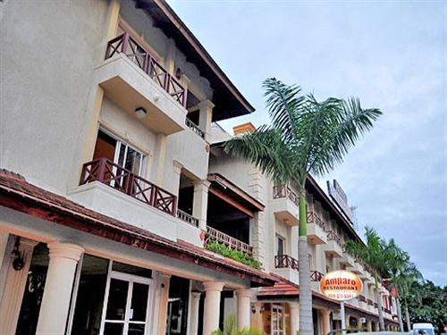 Hotel & Casino Flamboyan Punta Cana Eksteriør billede